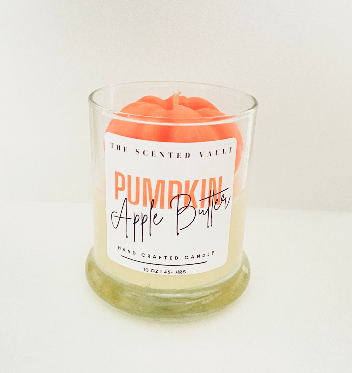 Pumpkin Apple Butter Scented Candle