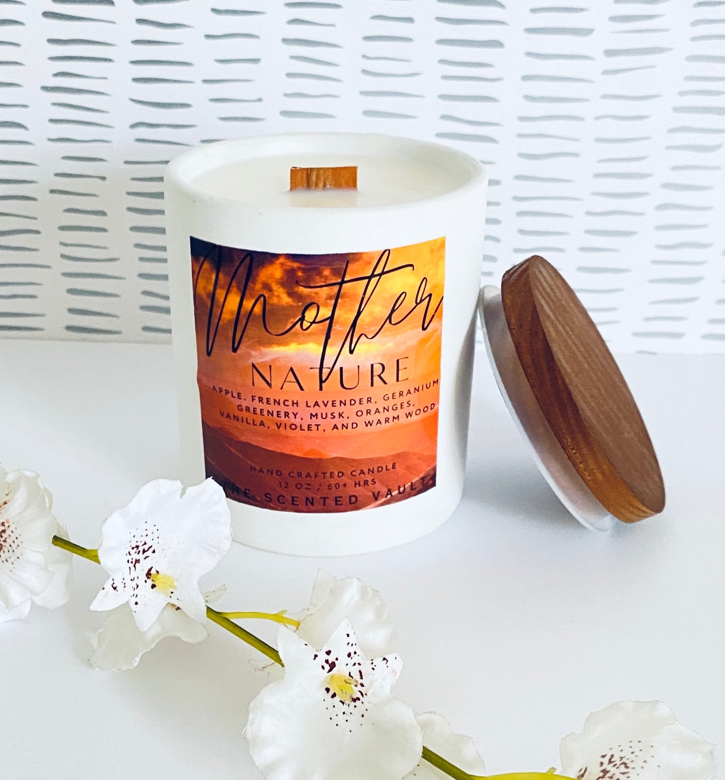 Mother Nature Scented Candle
