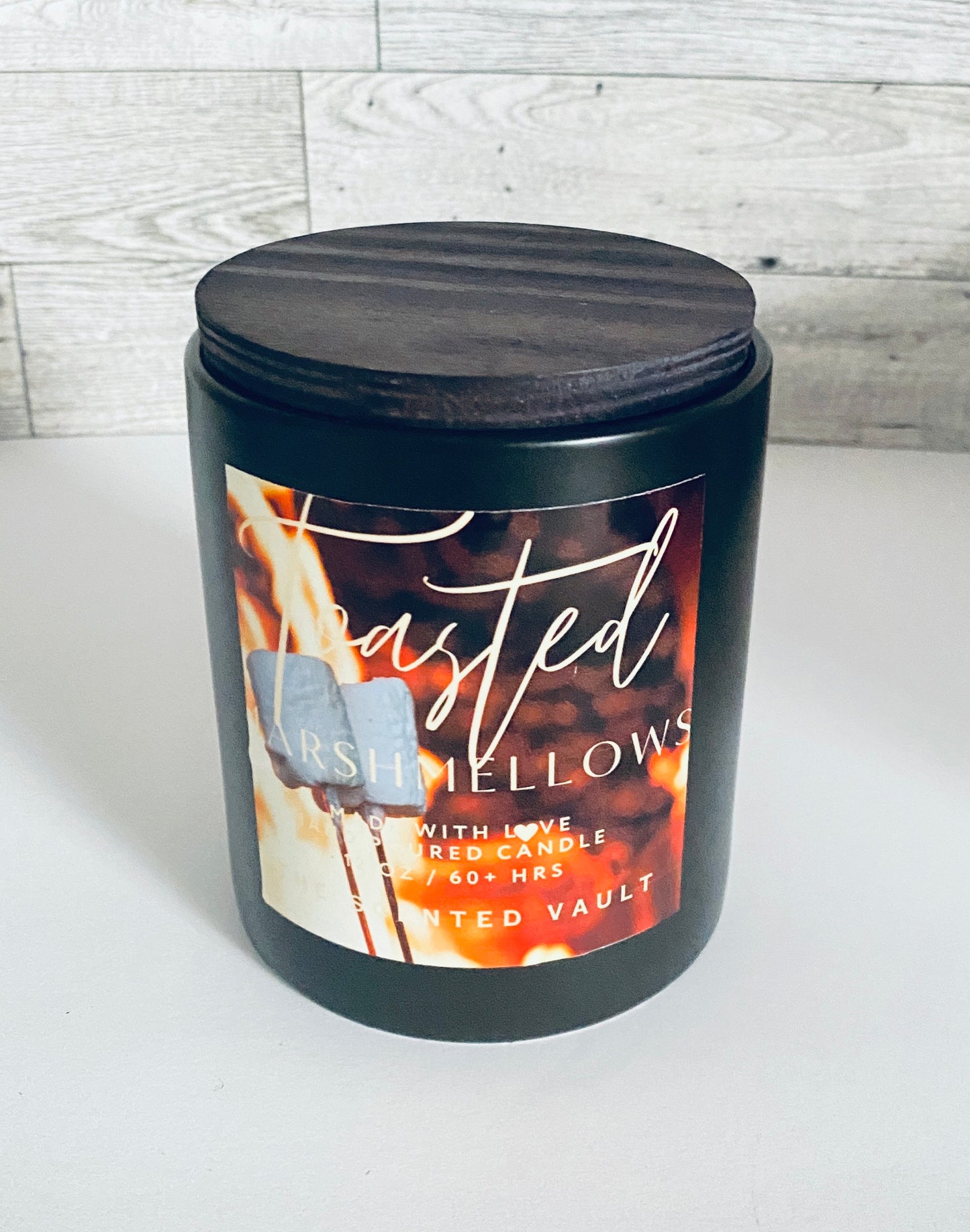 Toasted Marshmallows Scented Candle