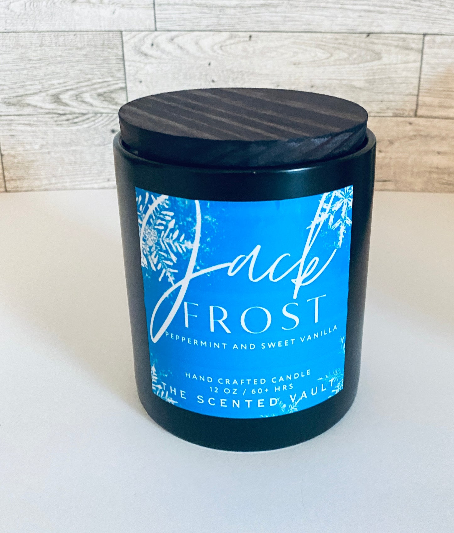Jack Frost Scented Candle