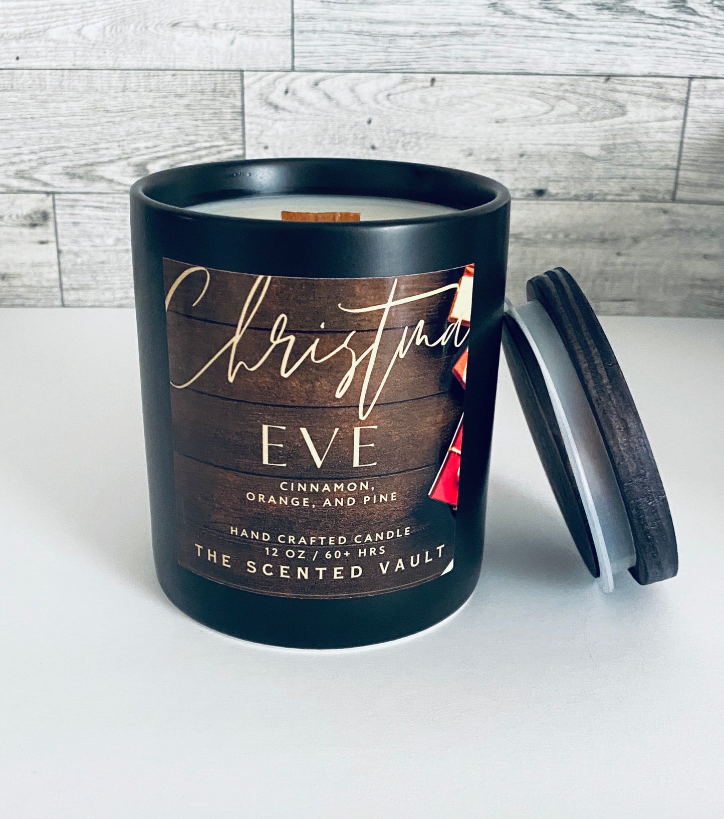 Christmas Eve Scented Candle