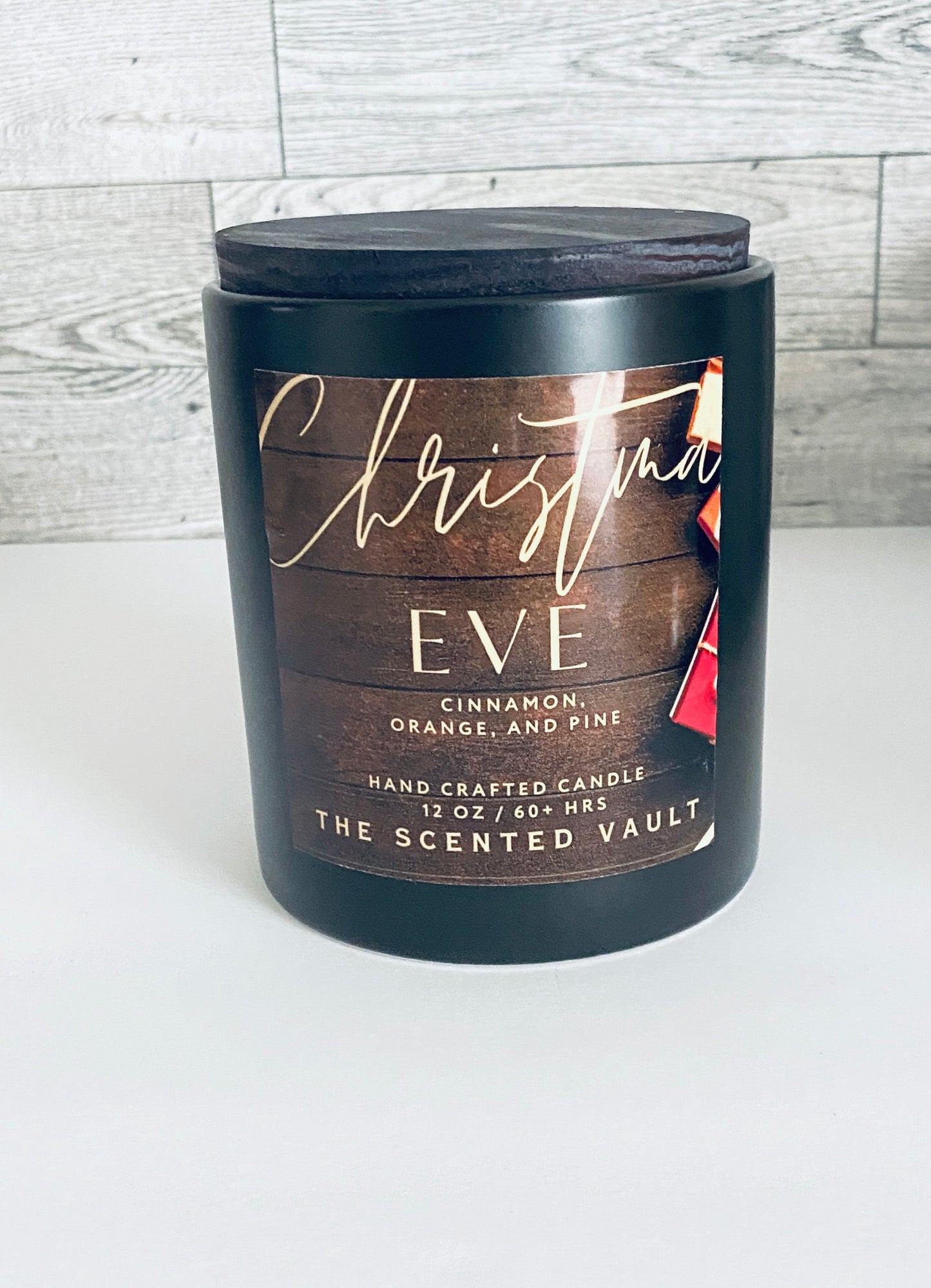 Christmas Eve Scented Candle