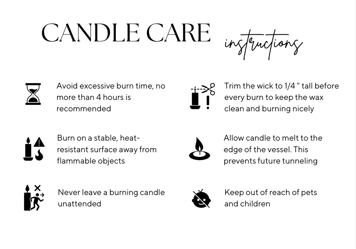 Snuggled Up Scented Candle