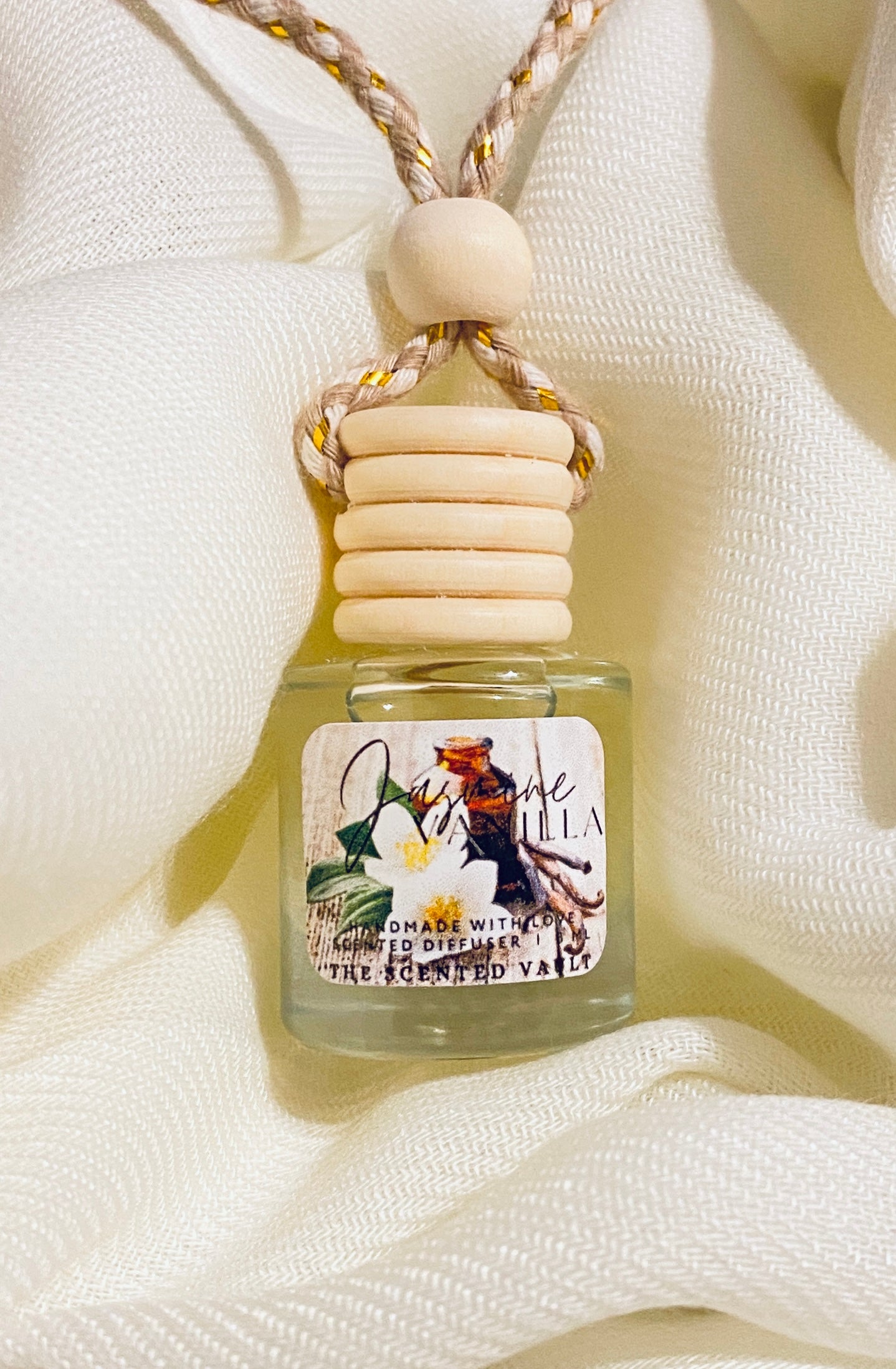Hanging Scented Car Diffuser Air Freshener