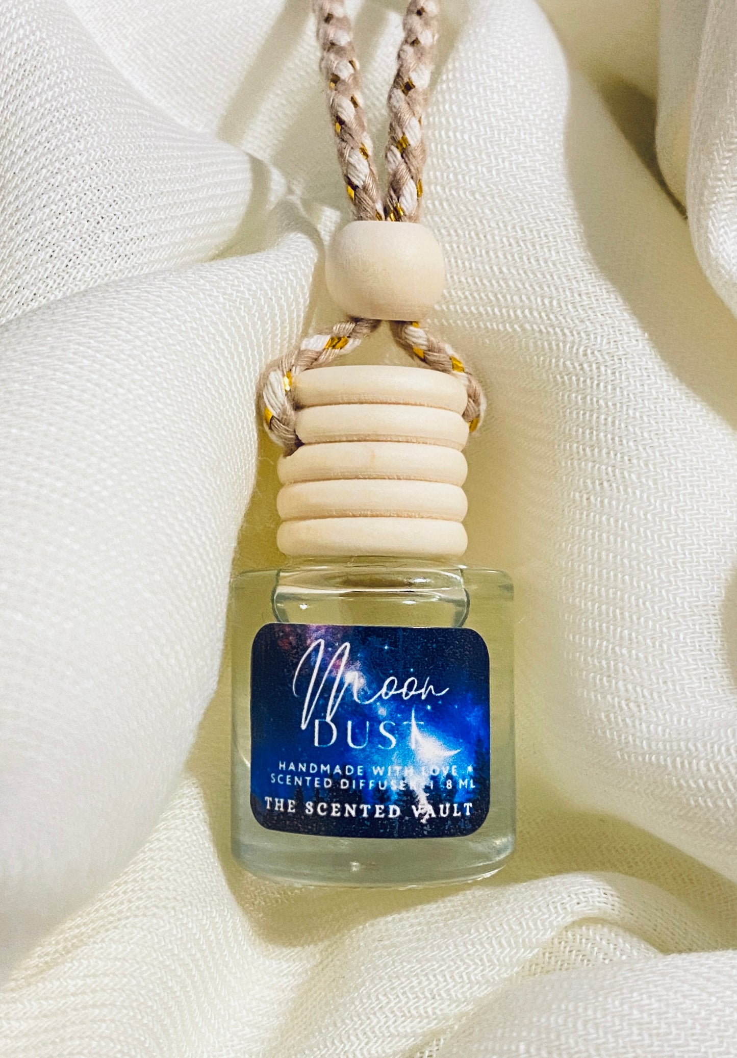 Hanging Scented Car Diffuser Air Freshener