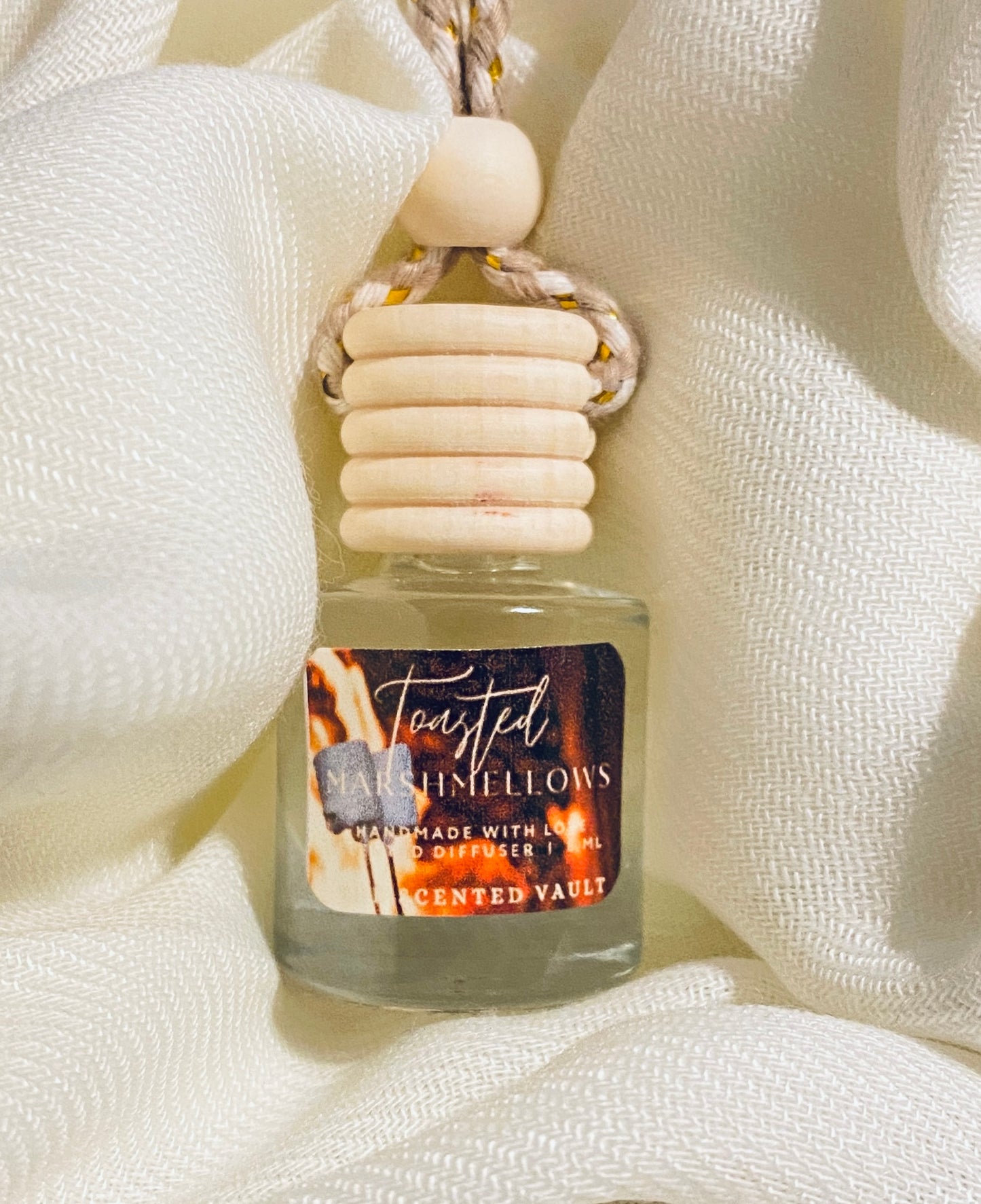 Hanging Scented Car Diffuser Air Freshener