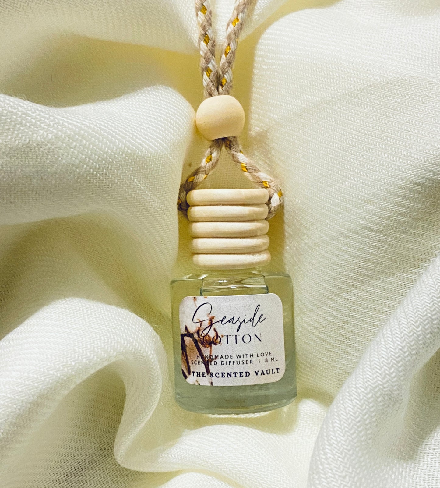 Hanging Scented Car Diffuser Air Freshener