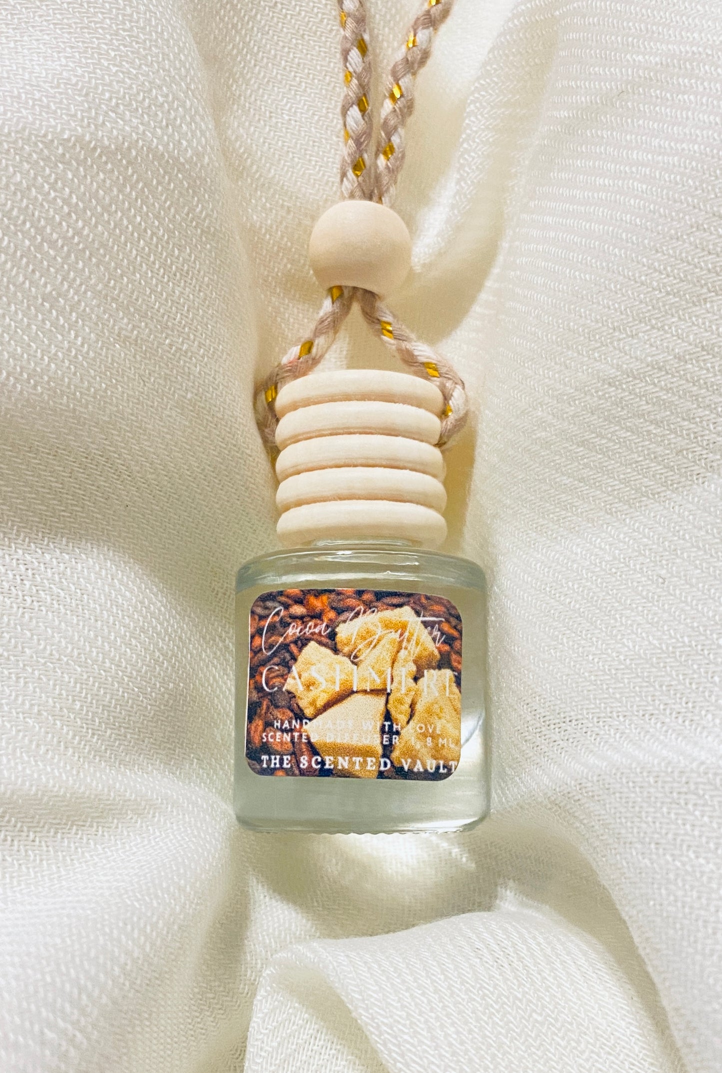 Hanging Scented Car Diffuser Air Freshener