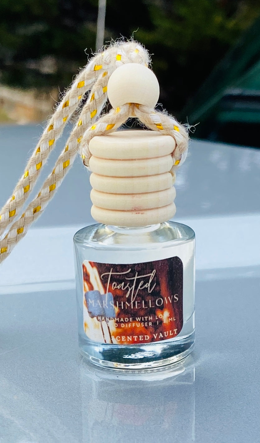 Hanging Scented Car Diffuser Air Freshener