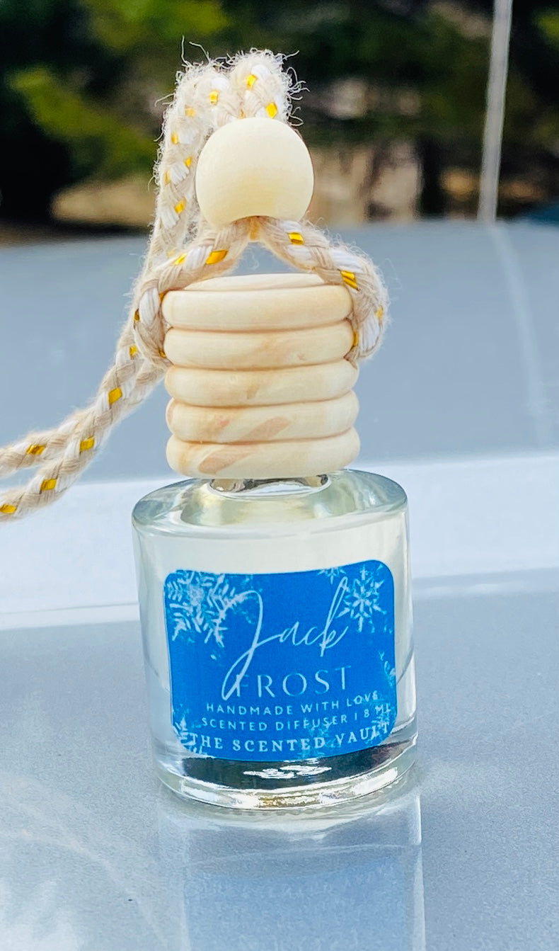 Hanging Scented Car Diffuser Air Freshener