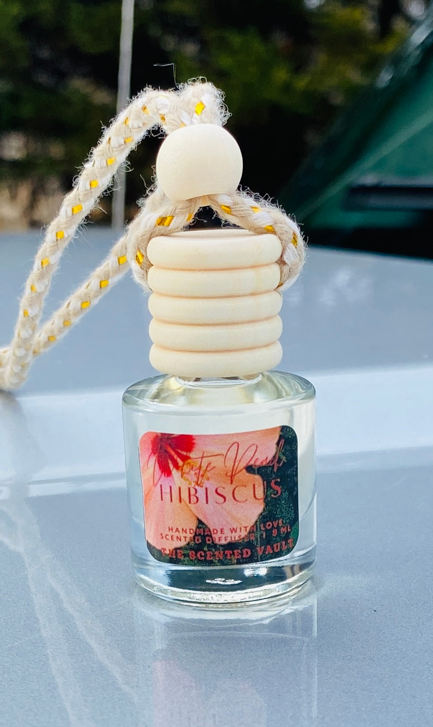 Hanging Scented Car Diffuser Air Freshener