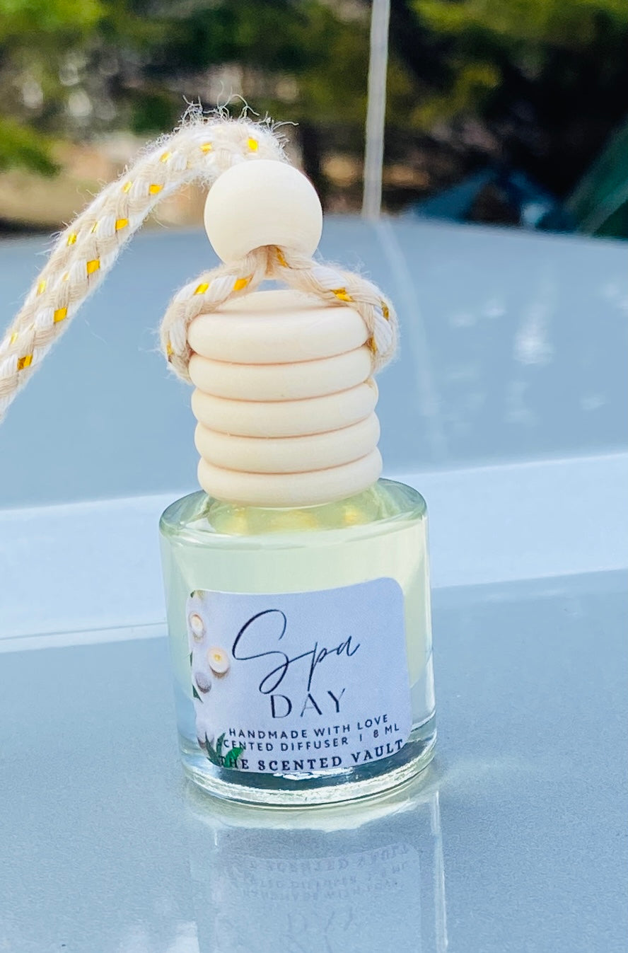 Hanging Scented Car Diffuser Air Freshener