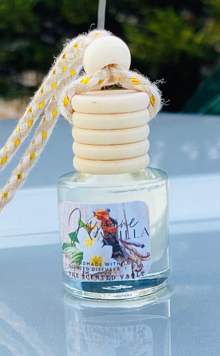 Hanging Scented Car Diffuser Air Freshener