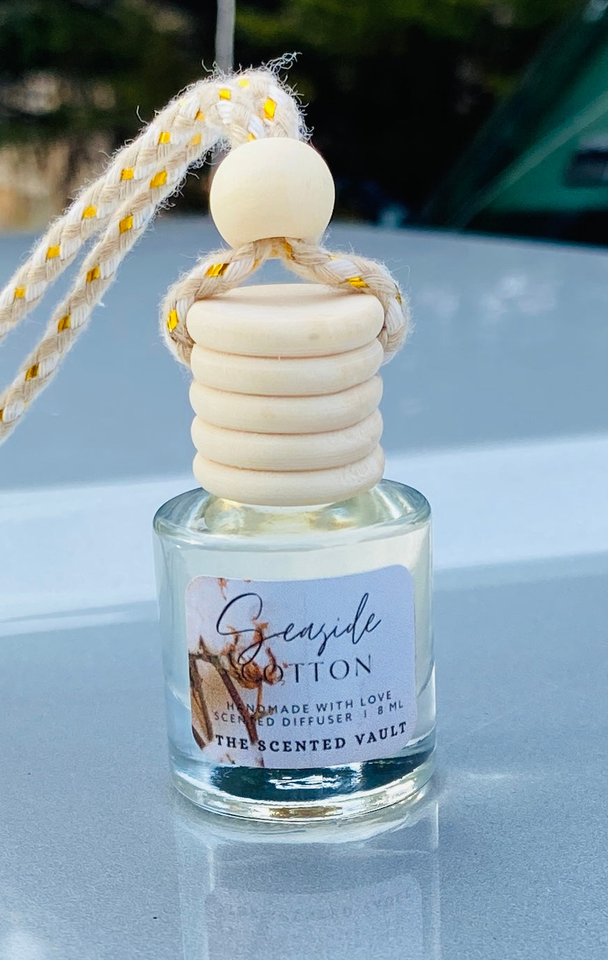 Hanging Scented Car Diffuser Air Freshener
