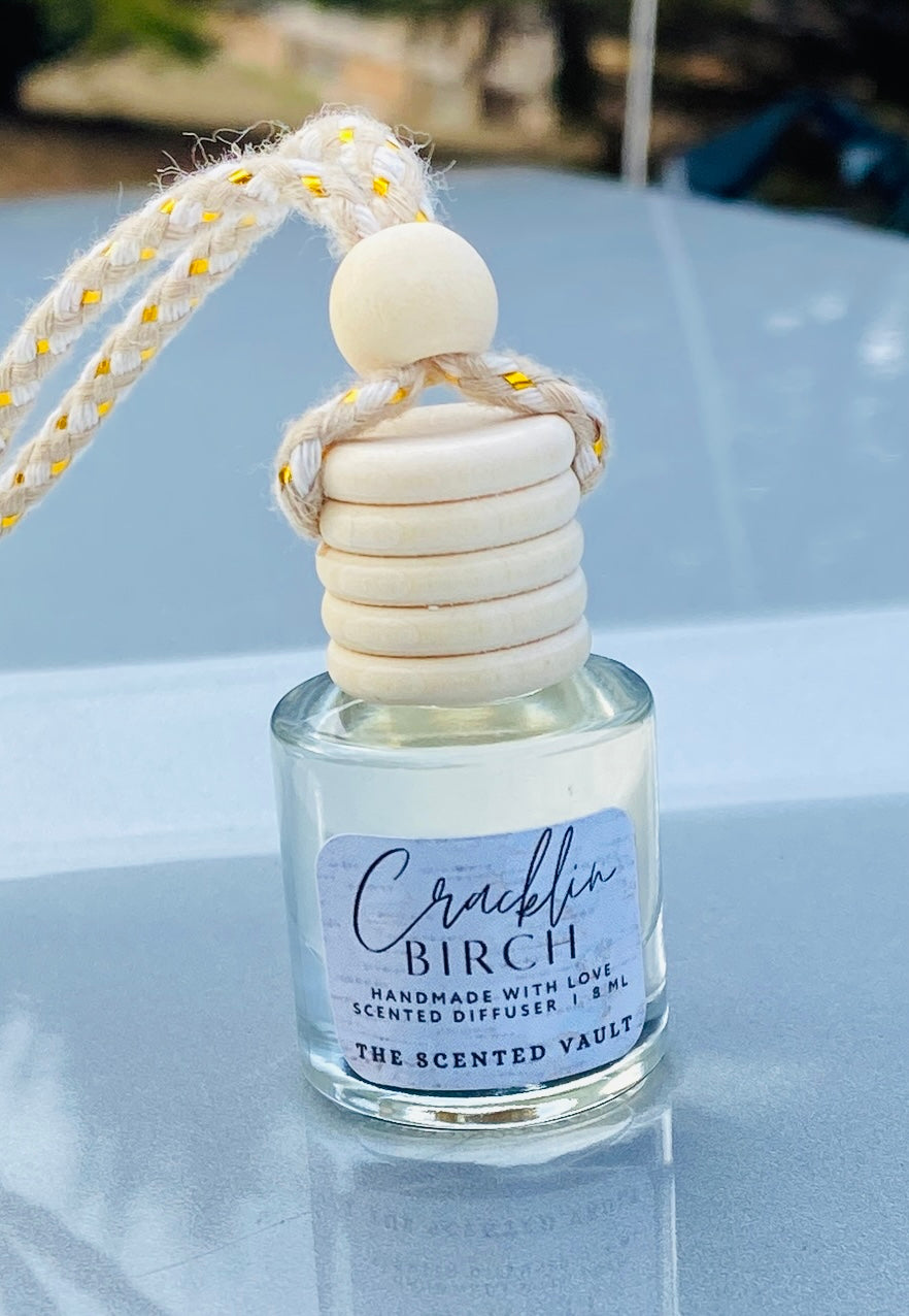 Hanging Scented Car Diffuser Air Freshener