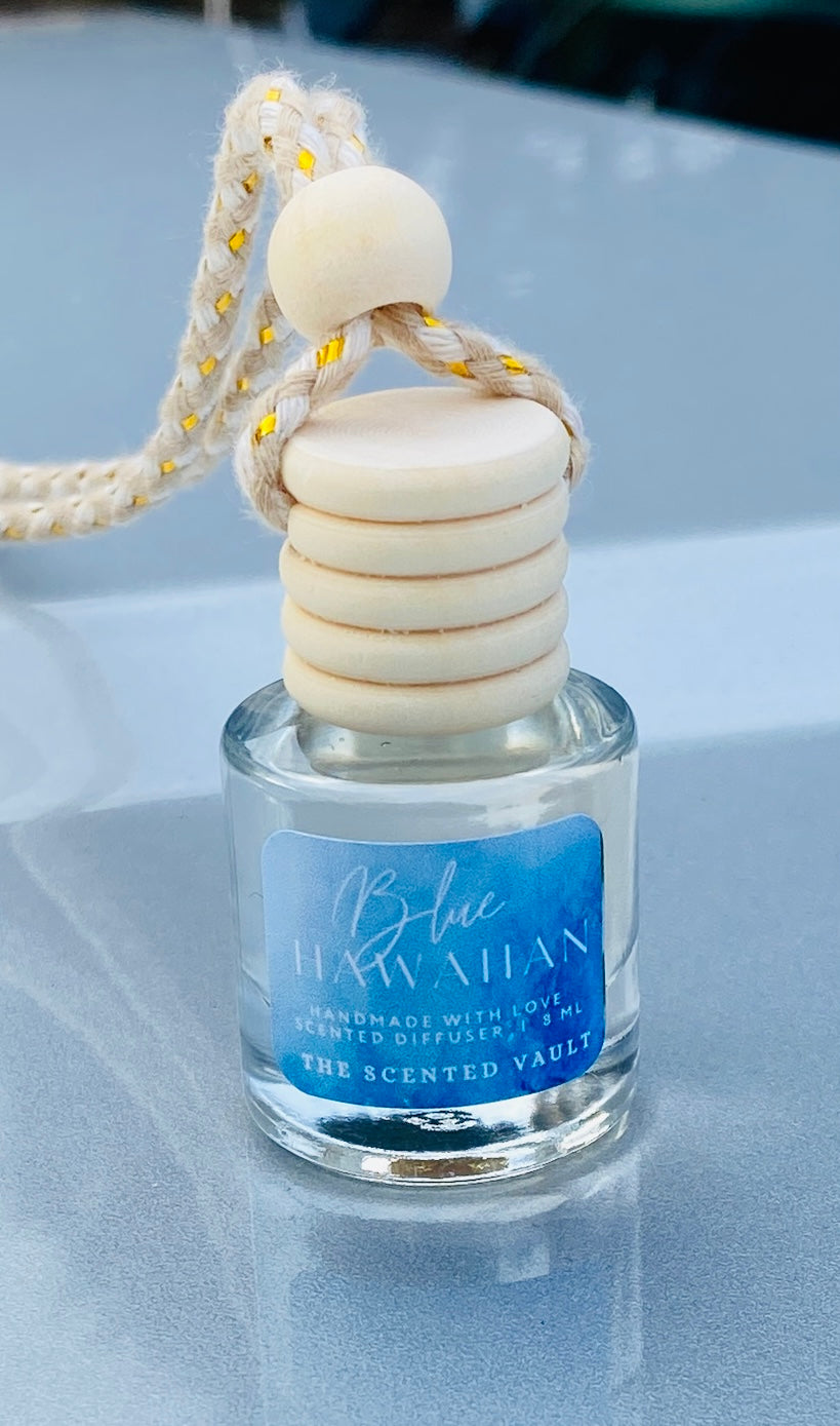 Hanging Scented Car Diffuser Air Freshener
