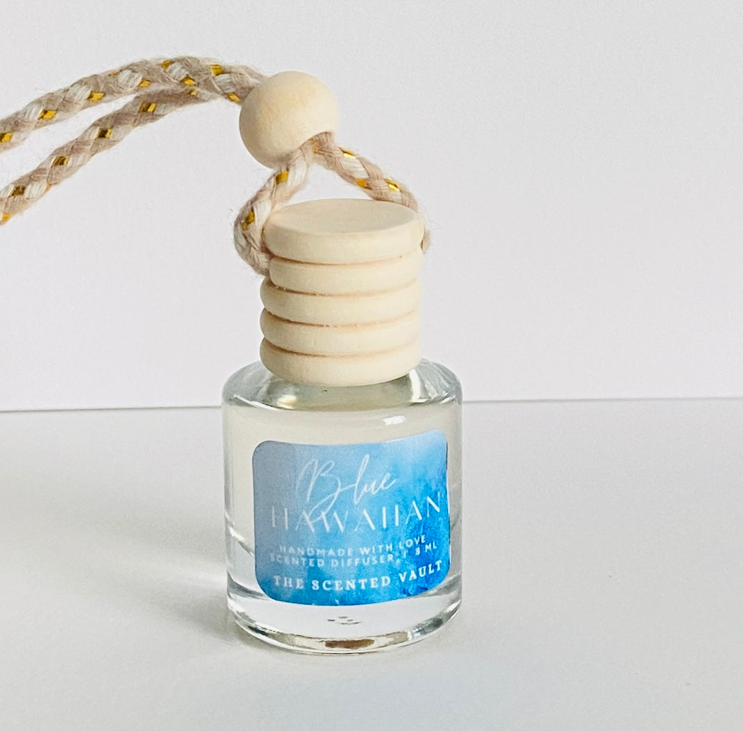 Hanging Scented Car Diffuser Air Freshener