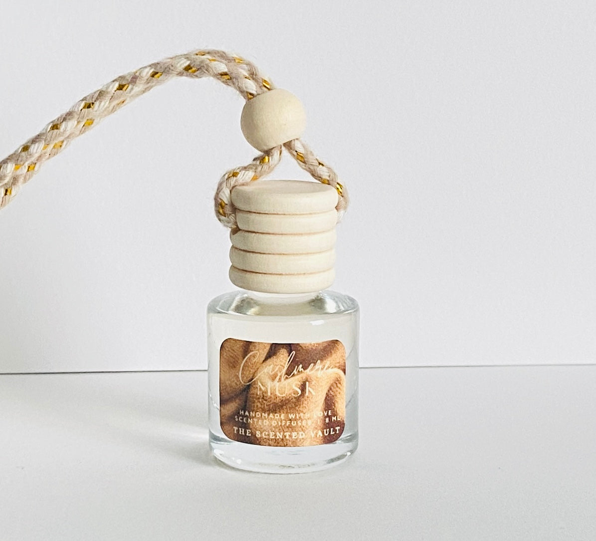 Hanging Scented Car Diffuser Air Freshener