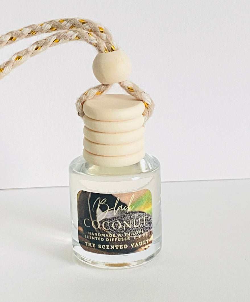 Hanging Scented Car Diffuser Air Freshener