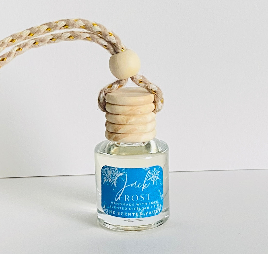 Hanging Scented Car Diffuser Air Freshener