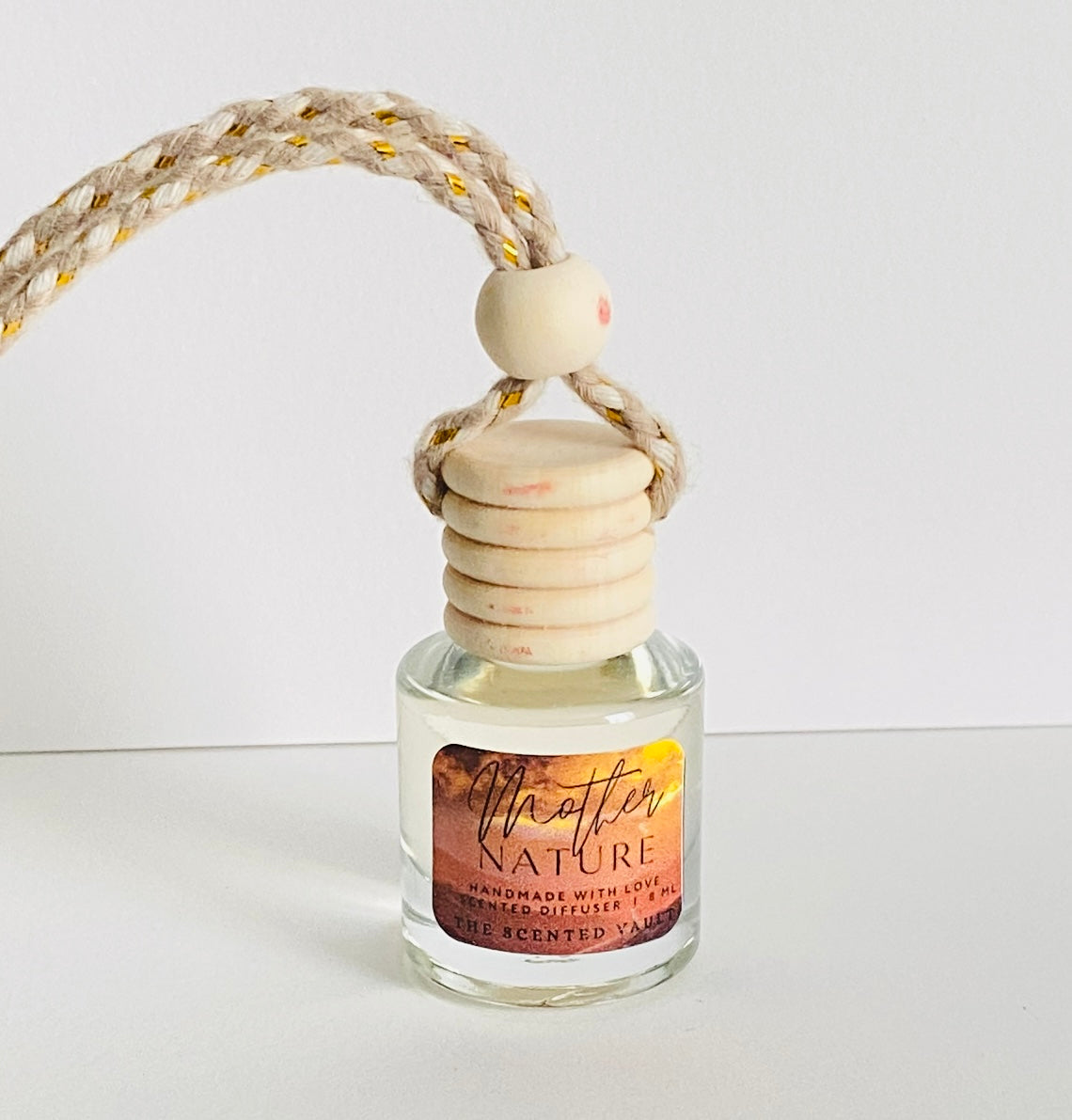 Hanging Scented Car Diffuser Air Freshener