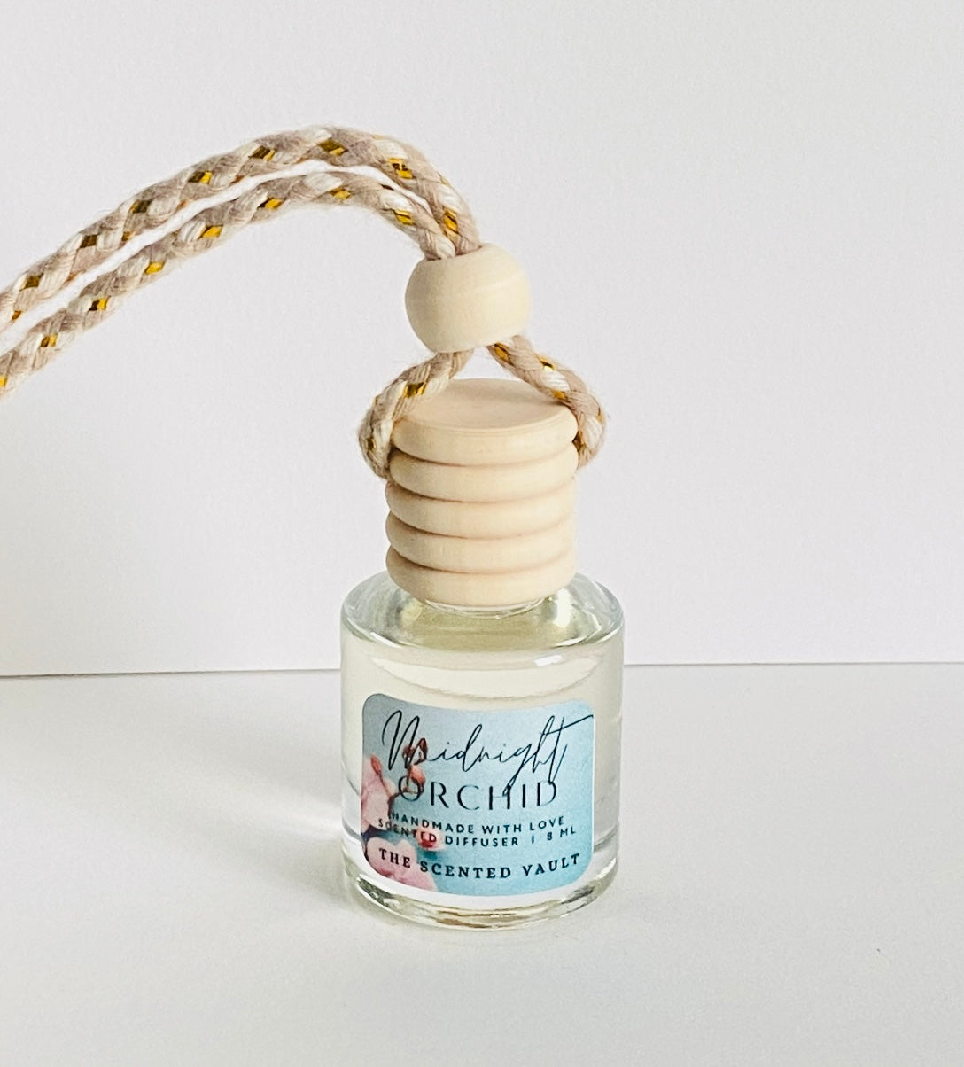 Hanging Scented Car Diffuser Air Freshener