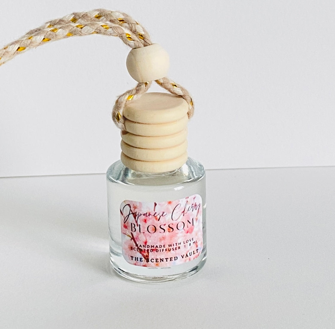 Hanging Scented Car Diffuser Air Freshener