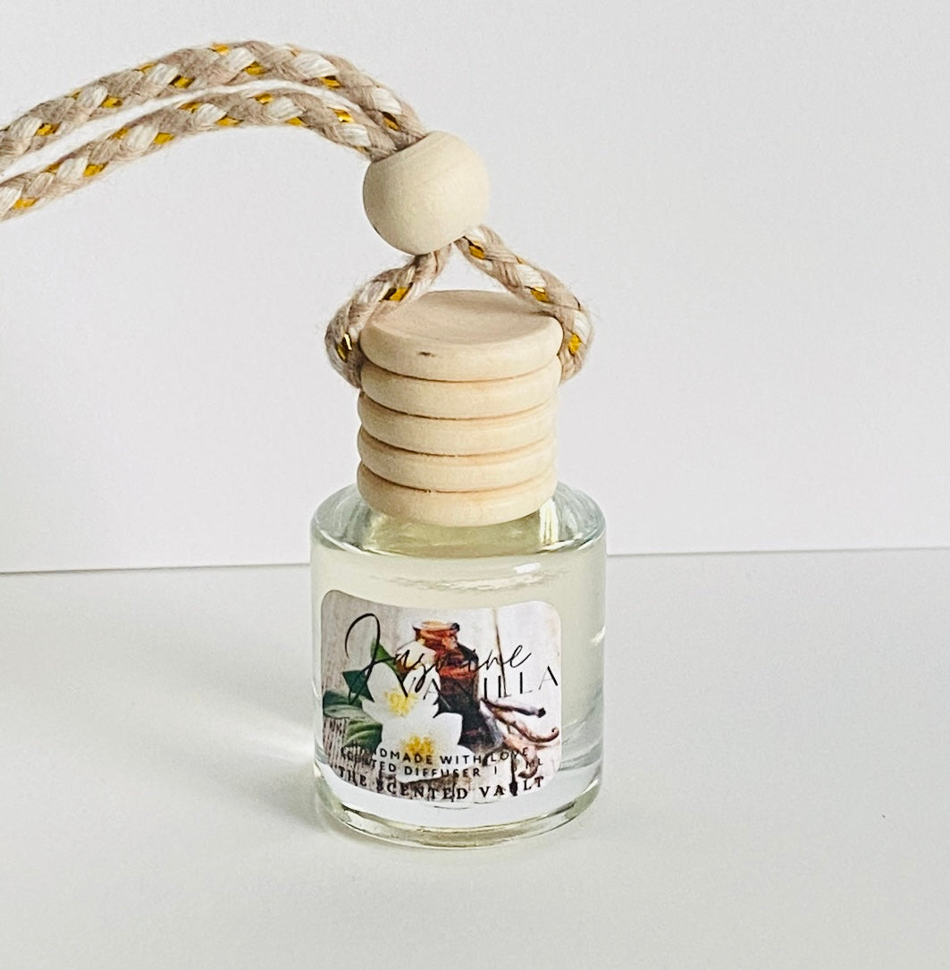 Hanging Scented Car Diffuser Air Freshener