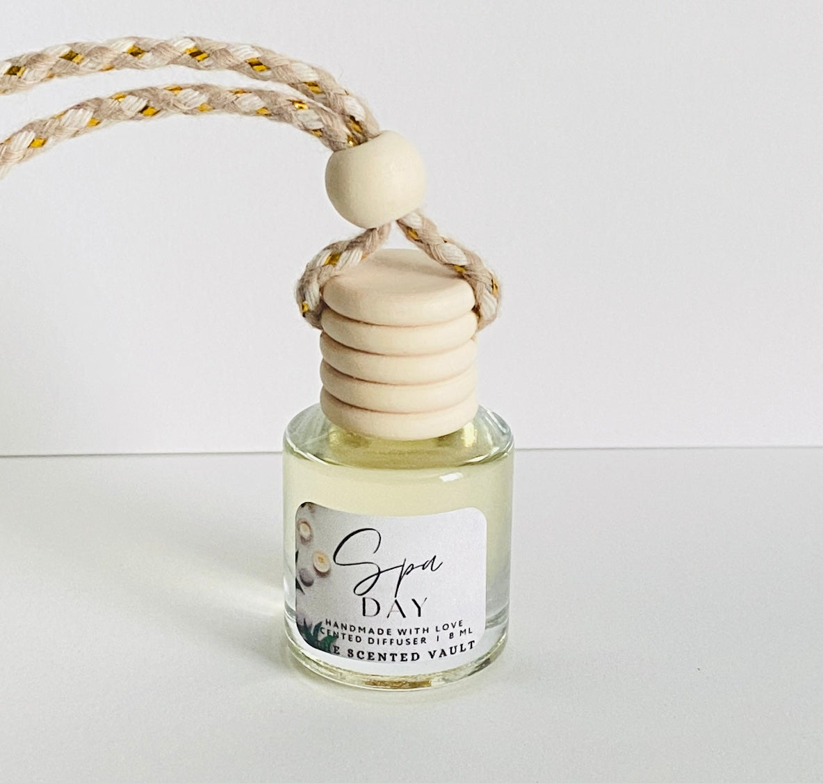 Hanging Scented Car Diffuser Air Freshener
