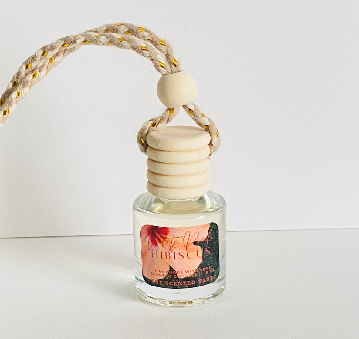 Hanging Scented Car Diffuser Air Freshener