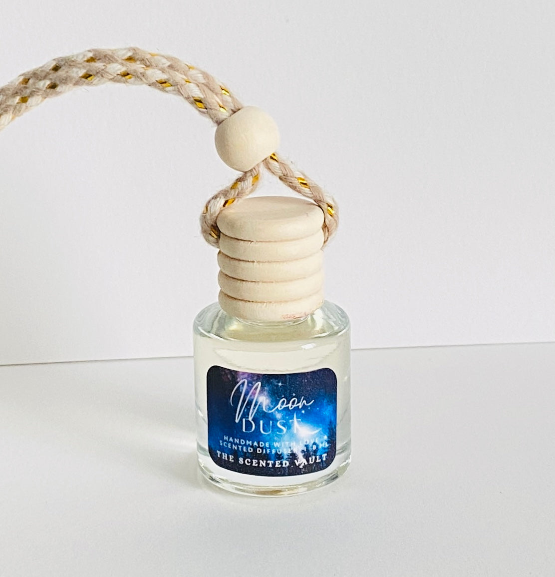 Hanging Scented Car Diffuser Air Freshener
