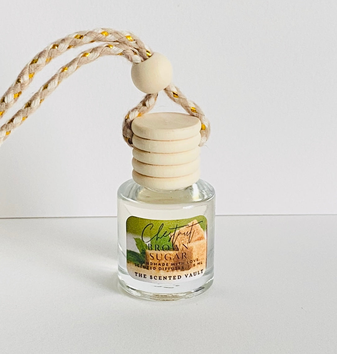 Hanging Scented Car Diffuser Air Freshener
