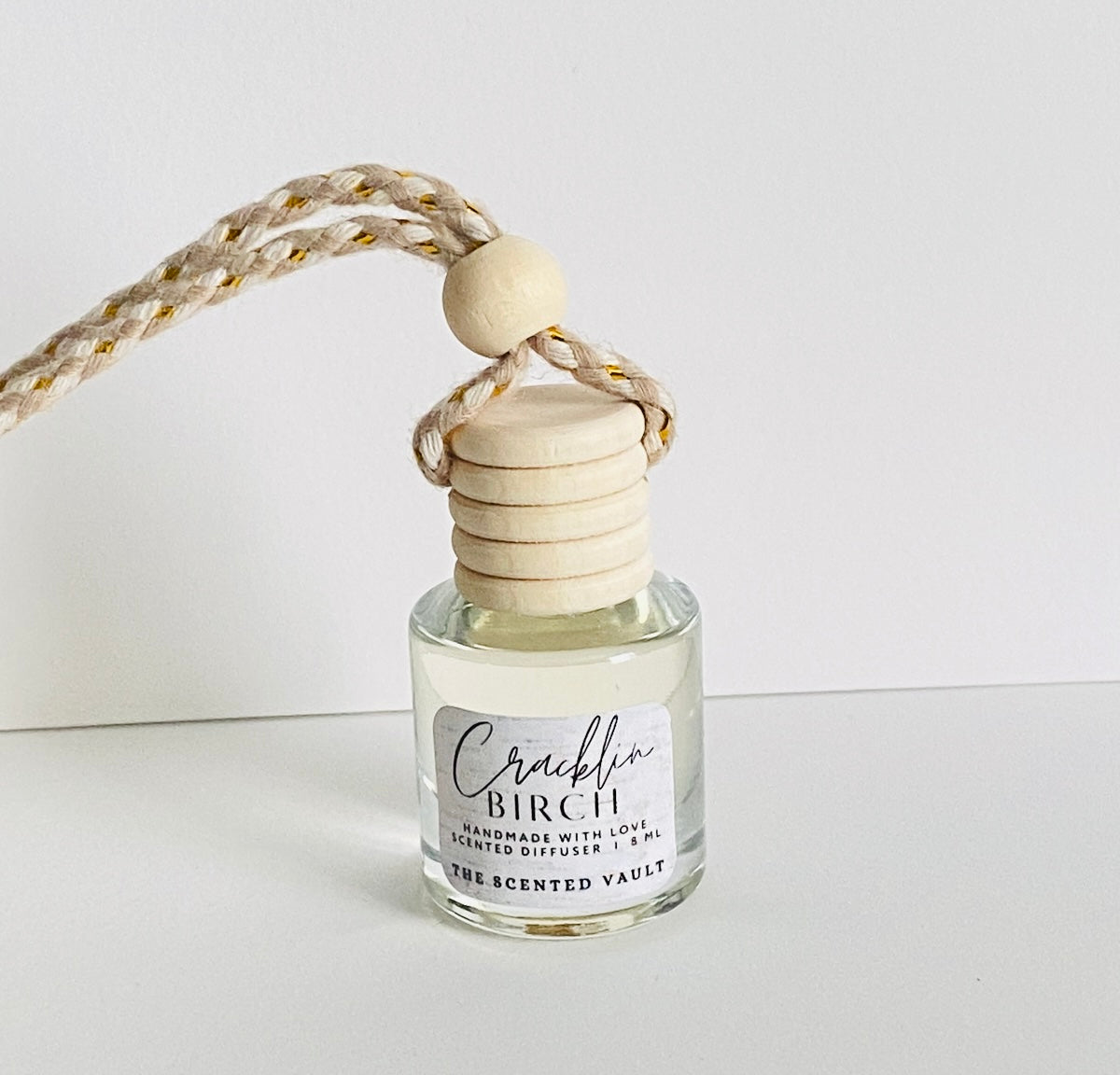 Hanging Scented Car Diffuser Air Freshener