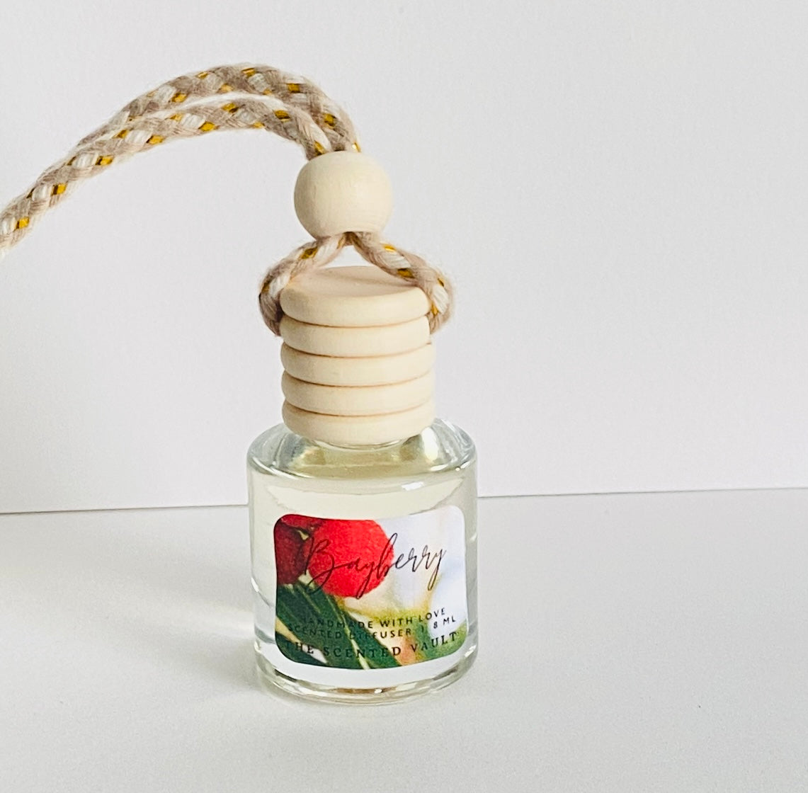 Hanging Scented Car Diffuser Air Freshener