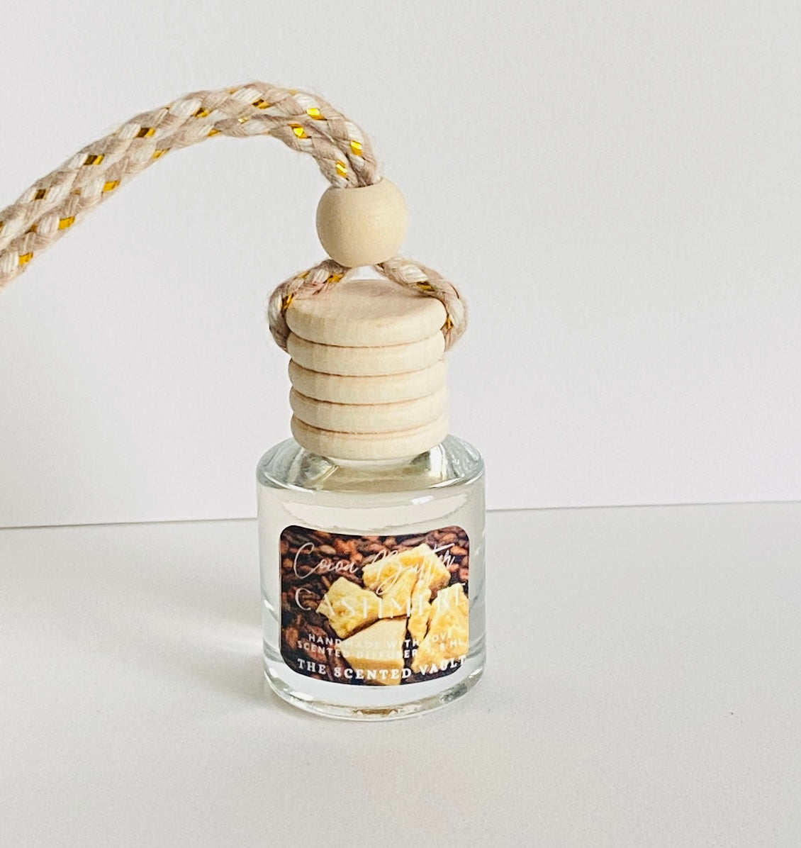 Hanging Scented Car Diffuser Air Freshener
