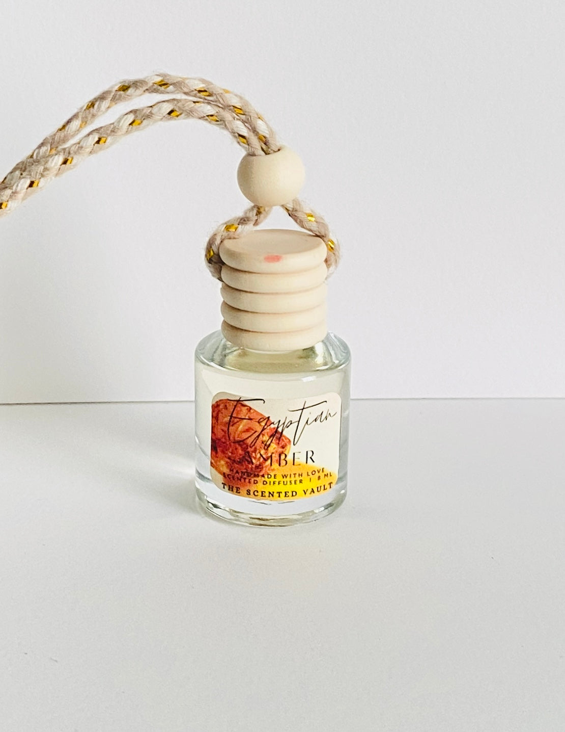 Hanging Scented Car Diffuser Air Freshener