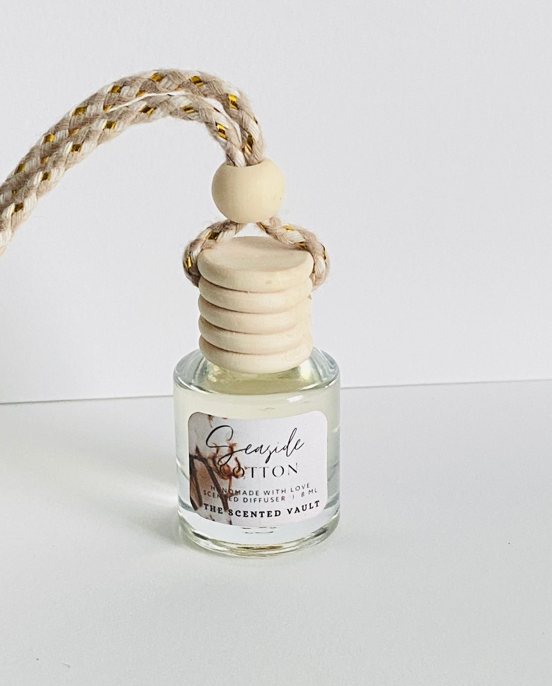 Hanging Scented Car Diffuser Air Freshener