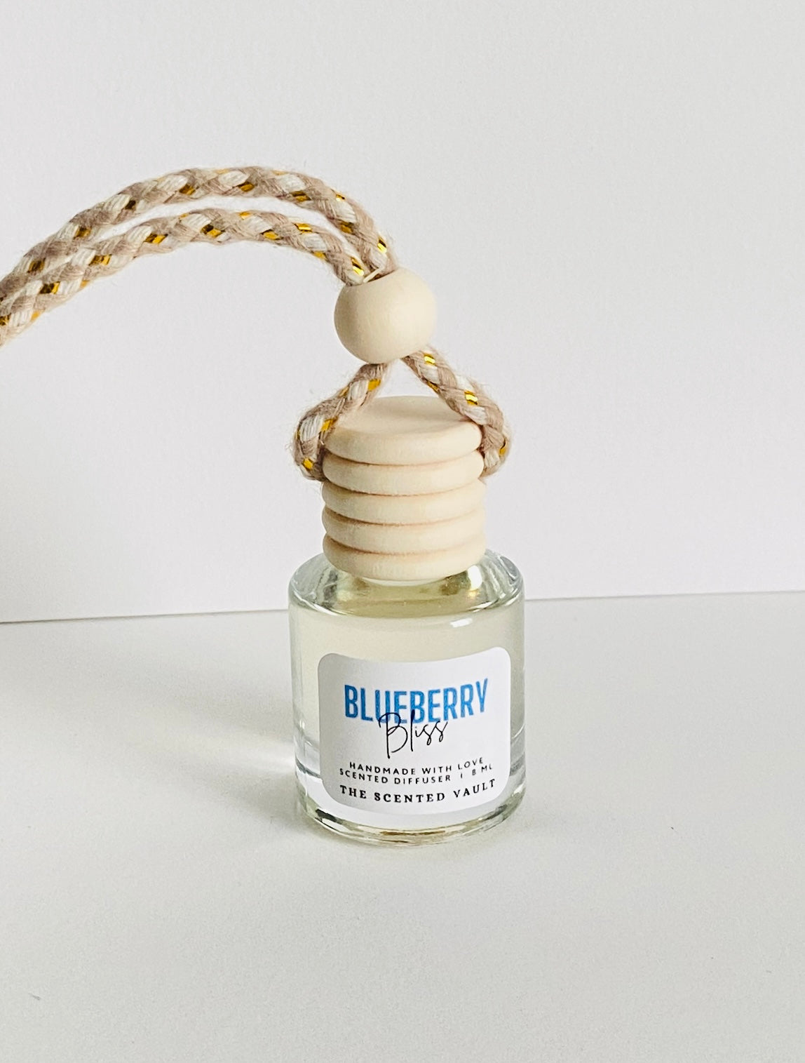 Hanging Scented Car Diffuser Air Freshener