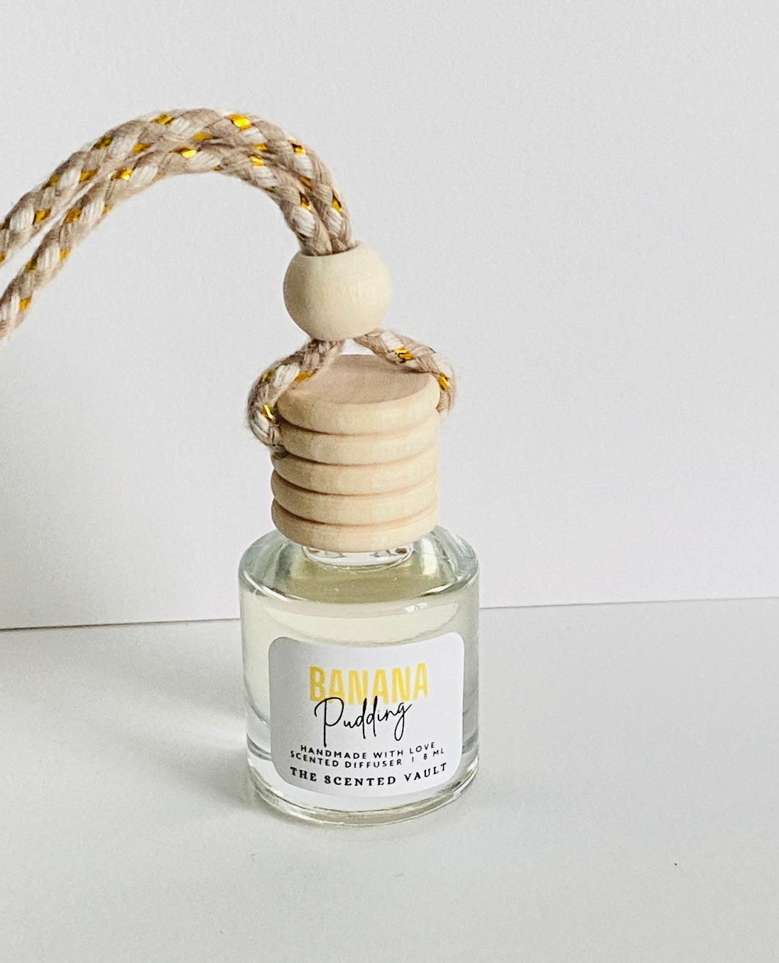 Hanging Scented Car Diffuser Air Freshener