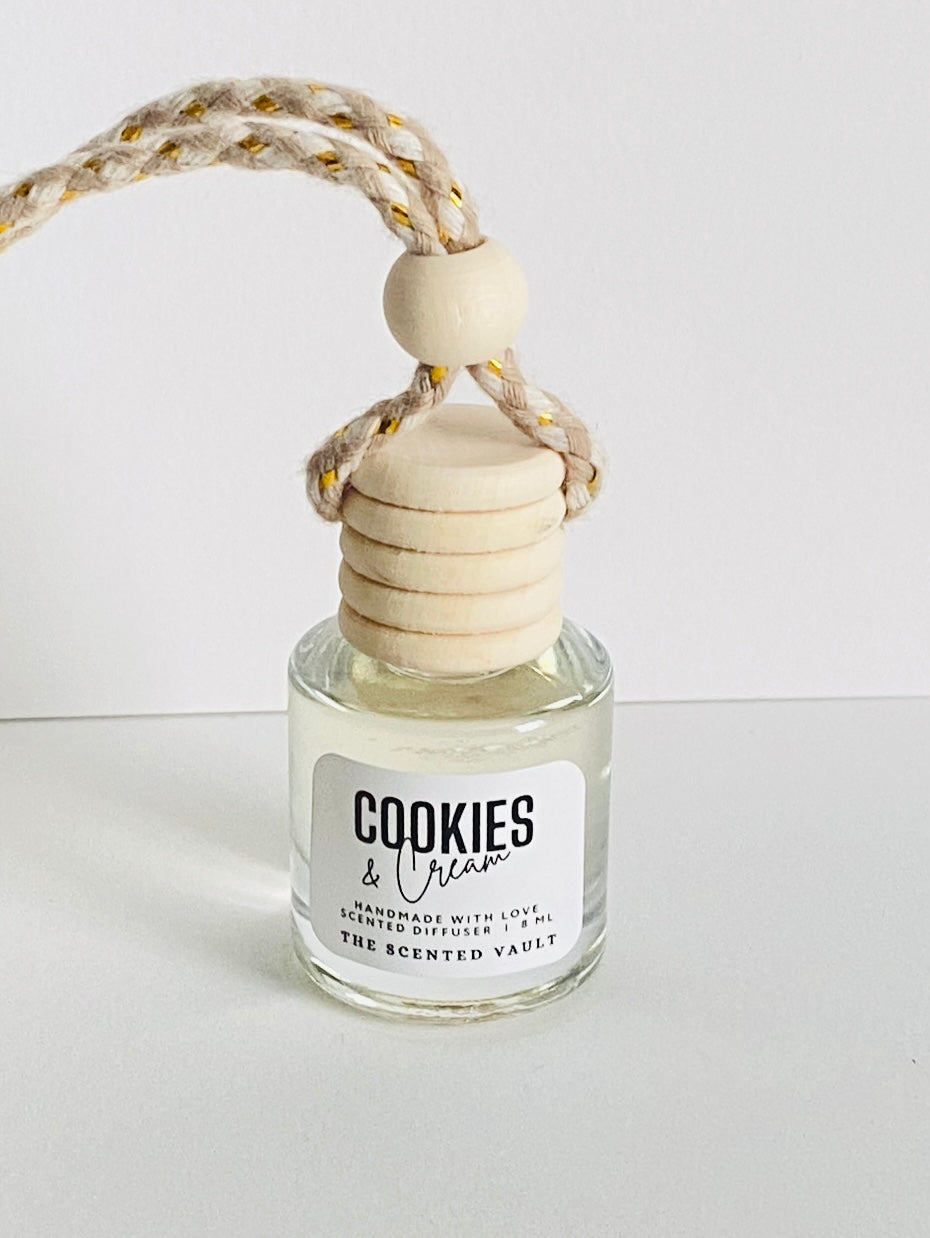 Hanging Scented Car Diffuser Air Freshener