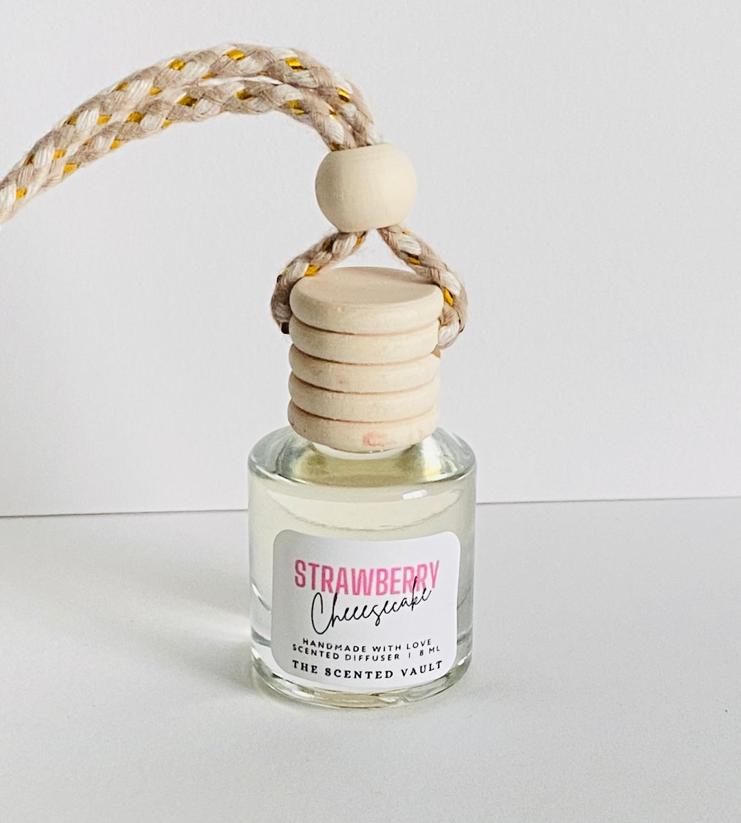 Hanging Scented Car Diffuser Air Freshener