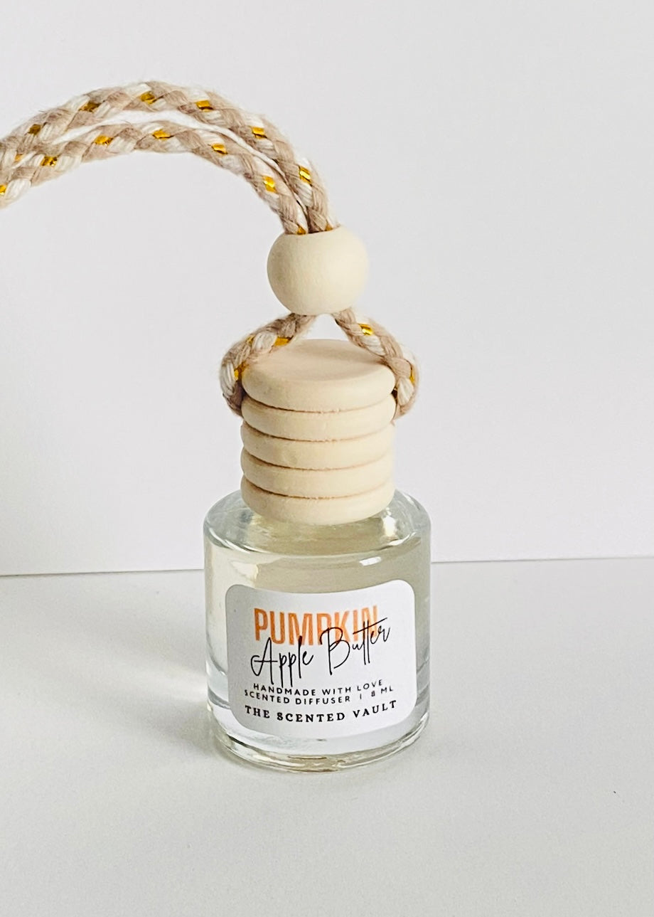 Hanging Scented Car Diffuser Air Freshener