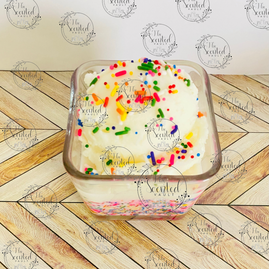 Custom Birthday Candle