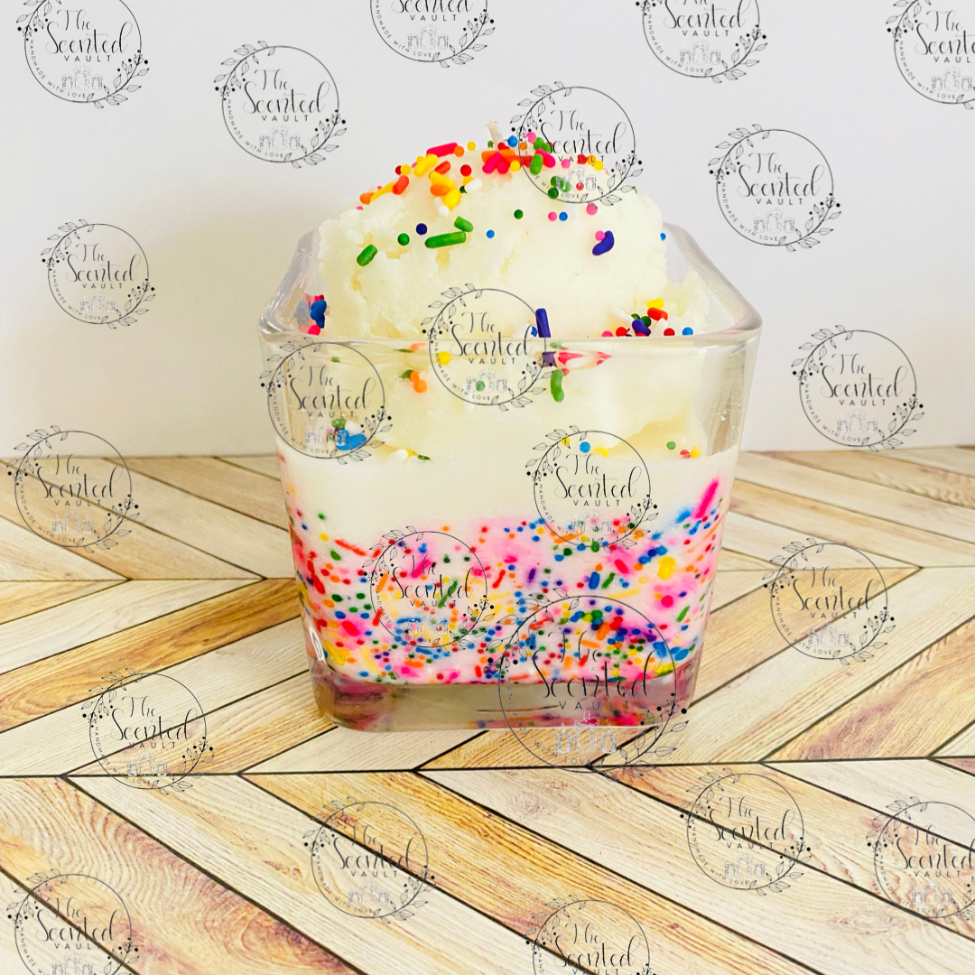 Custom Birthday Candle