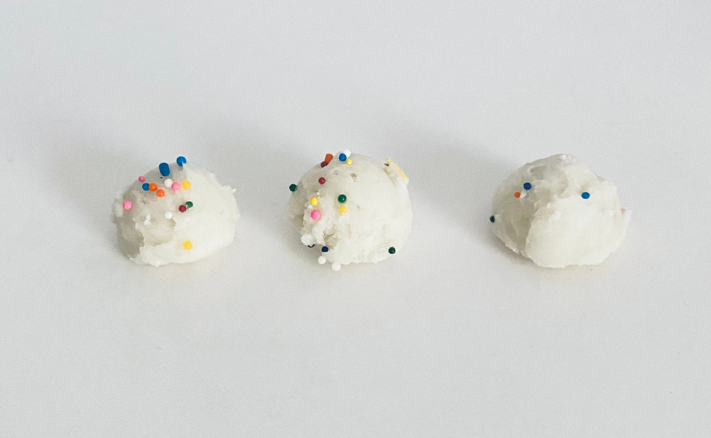 Cake Scented Mini Ice Cream Scoop Wax Melt