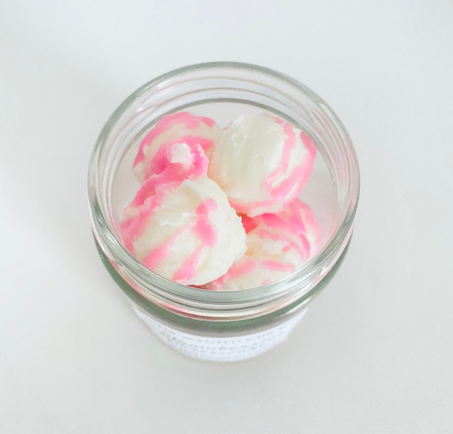 Strawberry Cheesecake Scented Mini Ice Cream Scoop Wax Melt