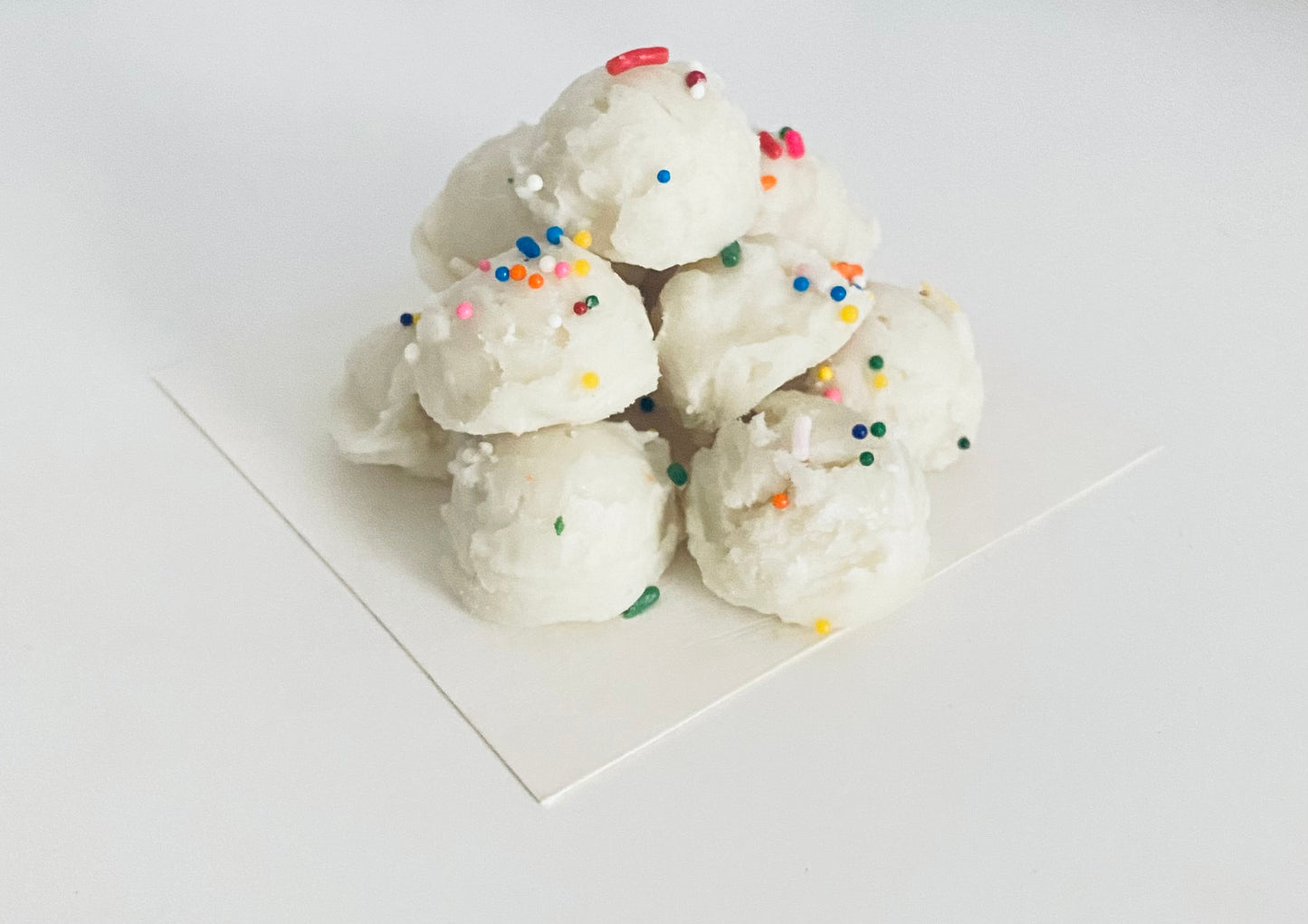 Cake Scented Mini Ice Cream Scoop Wax Melt