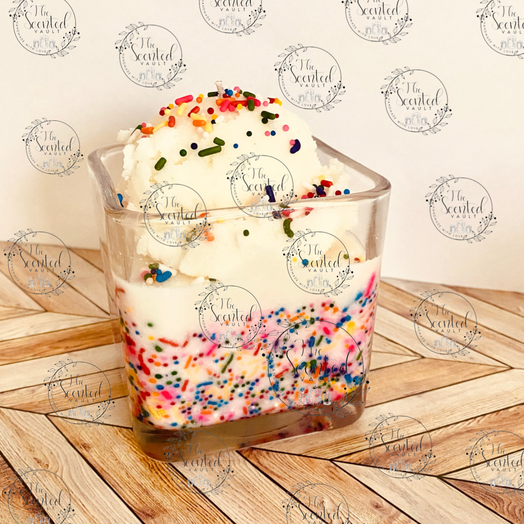 Custom Birthday Candle