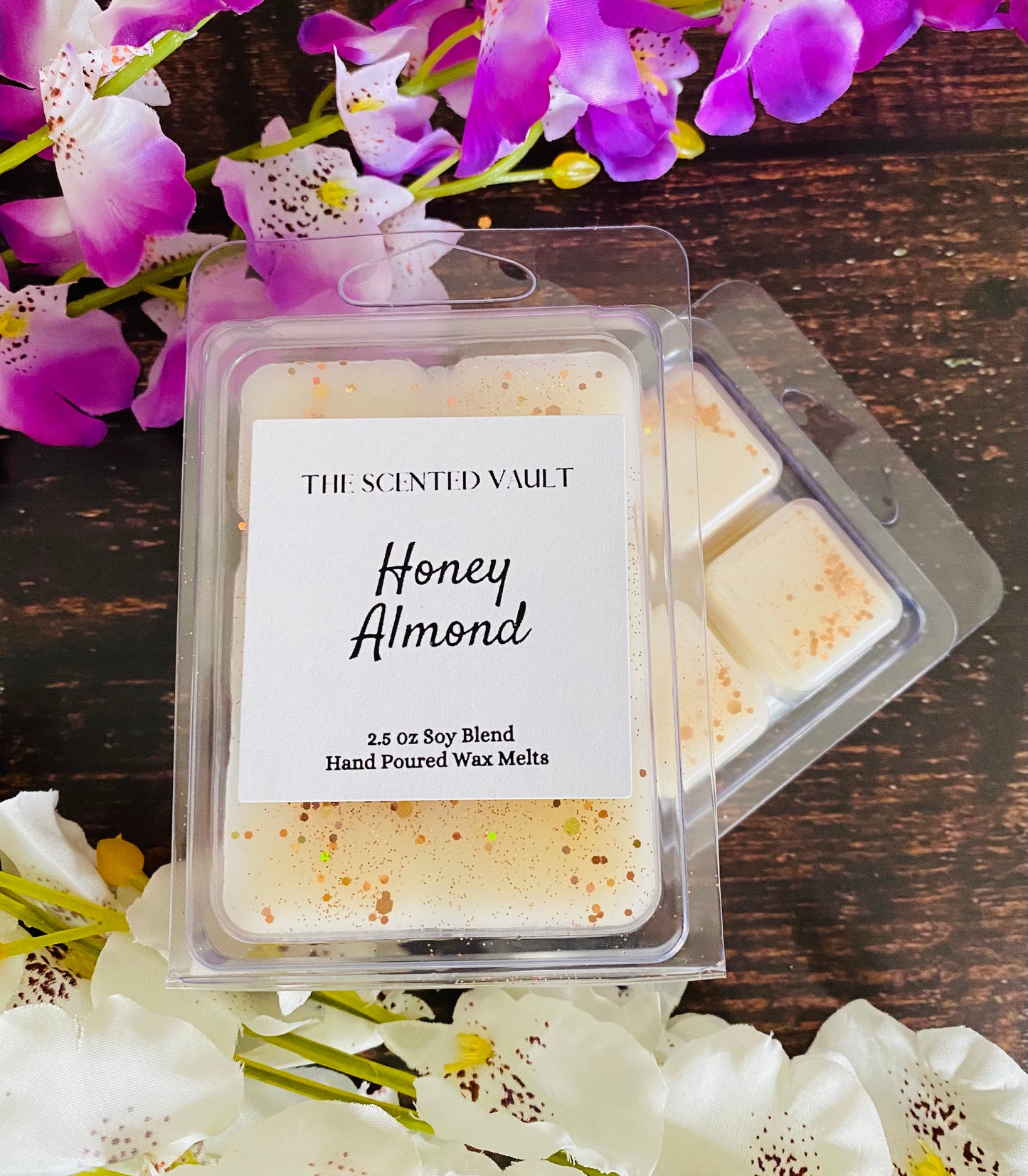 Wax Melt Honey Almond