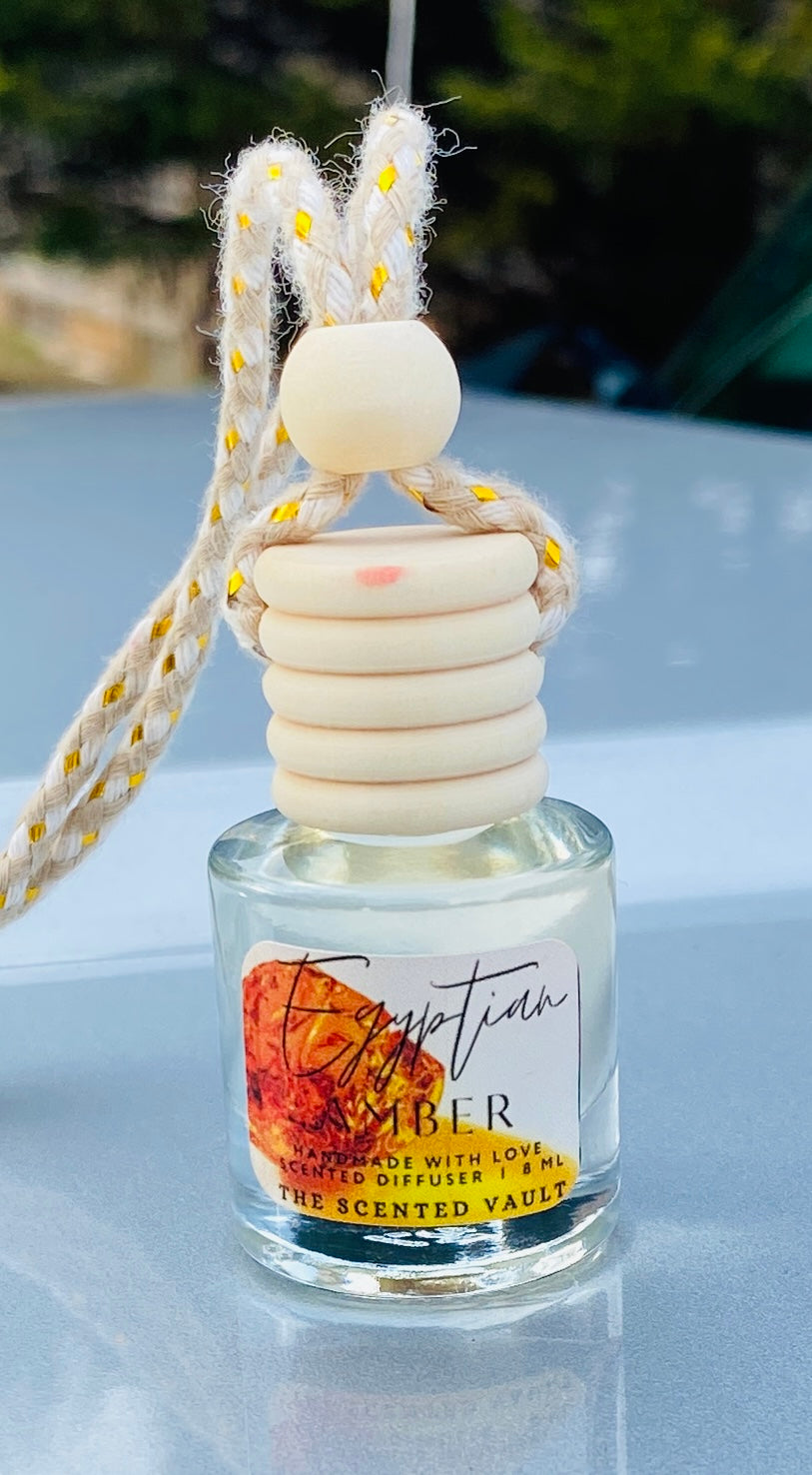Hanging Scented Car Diffuser Air Freshener